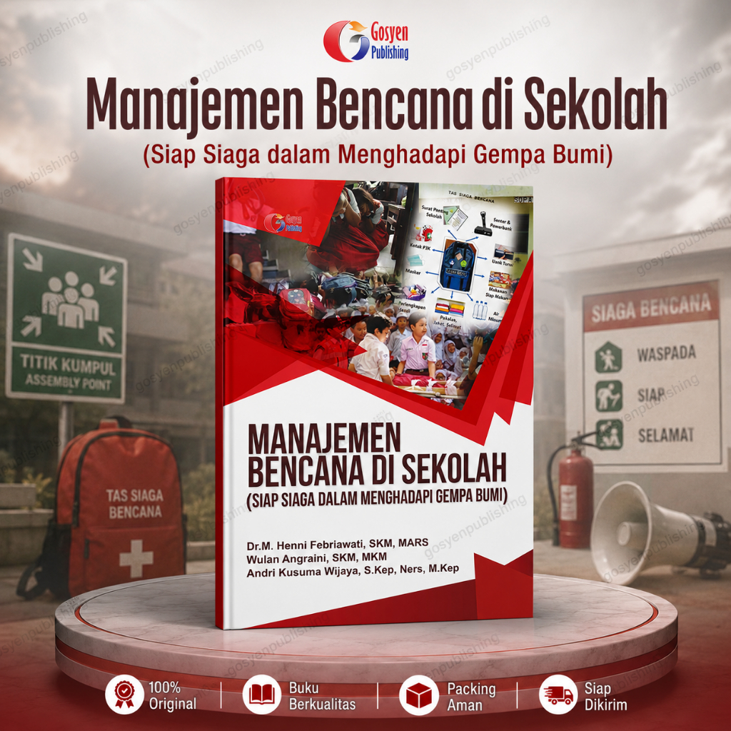 Manajemen Bencana di Sekolah Siap Siaga Dalam Mengadapi Bencana