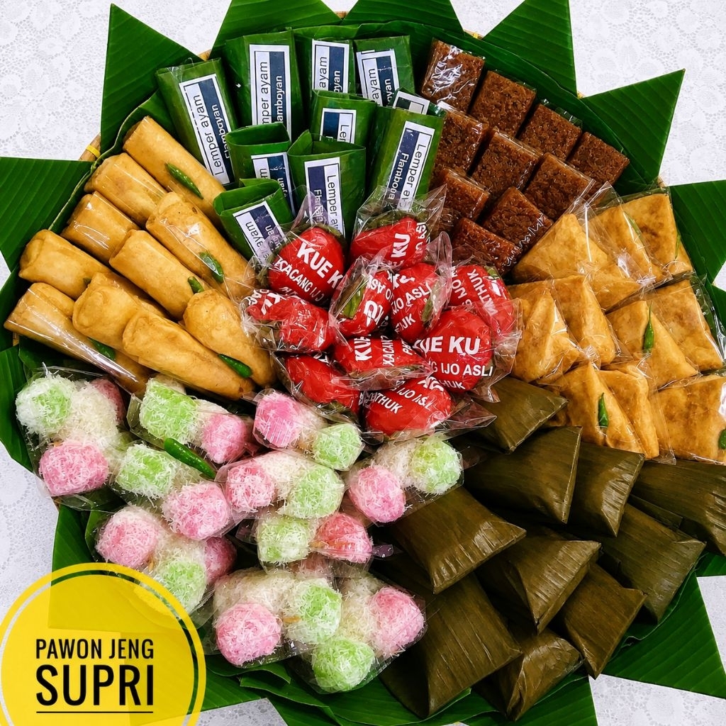 JAJAN PASAR TAMPAH