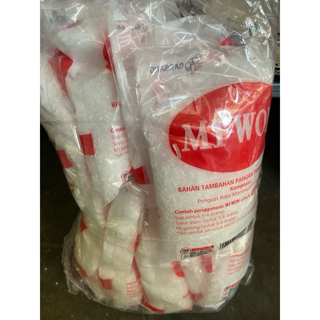 Miwon MSG 6gr/ miwon 50gr/ miwon 250gr/ miwon micin MSG