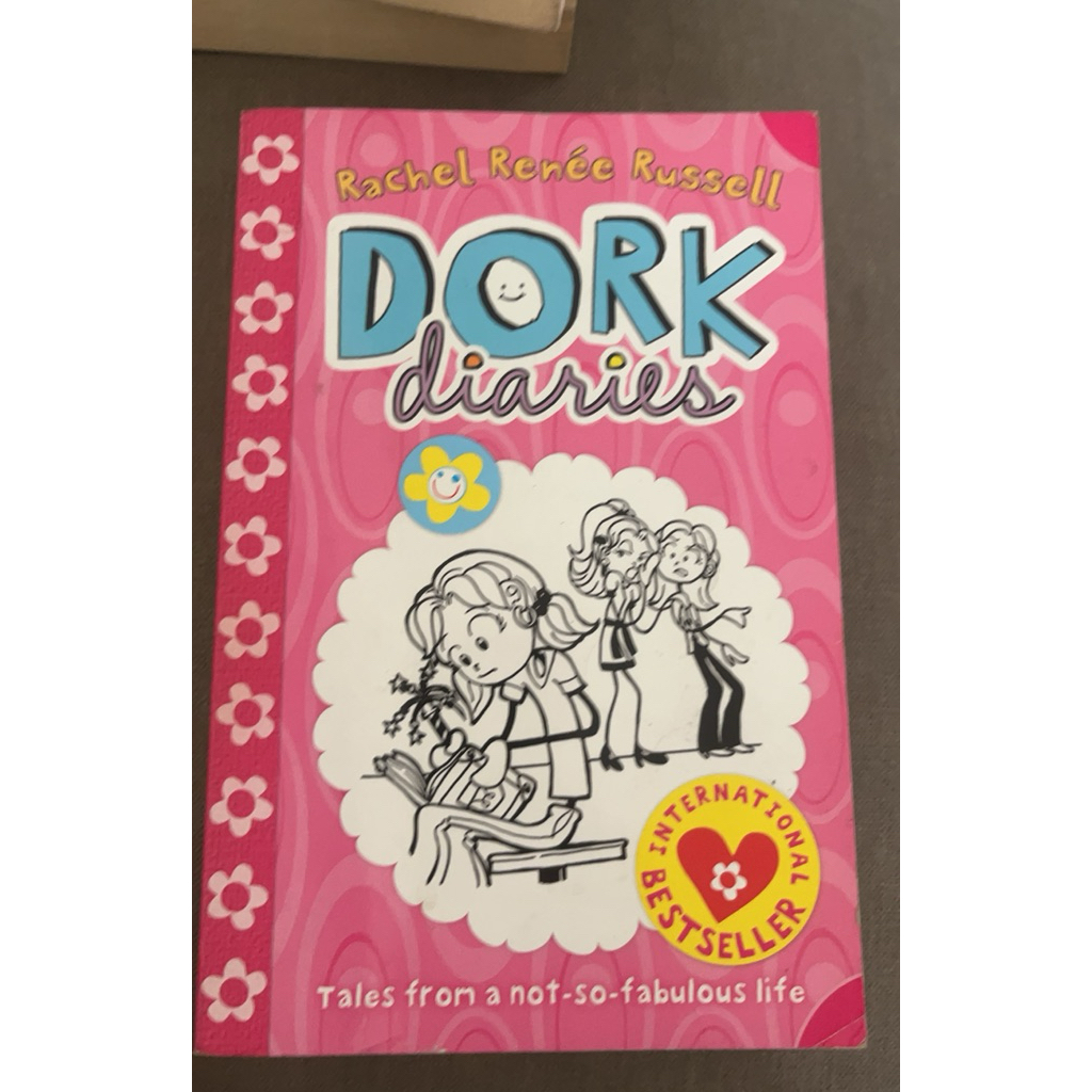 Dork Diaries
