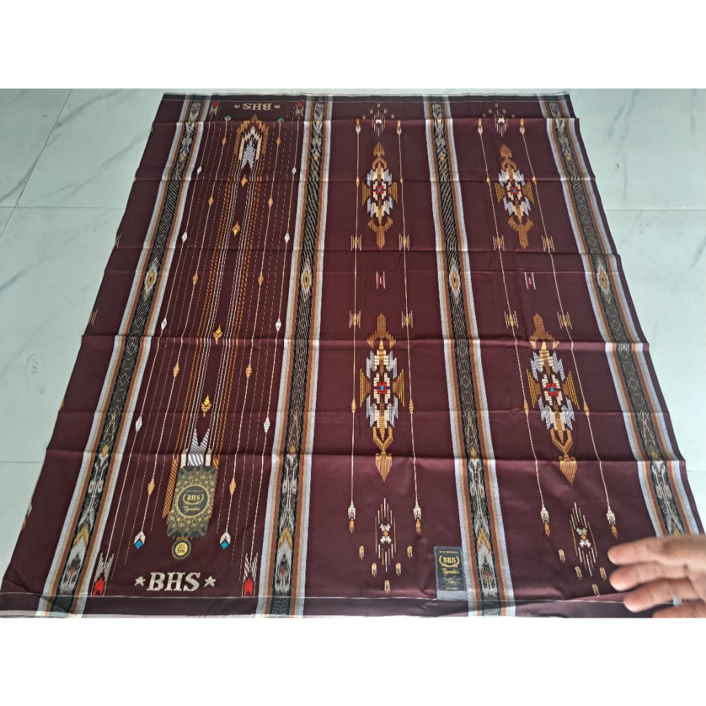 BHS Gold Signature Motif SIN