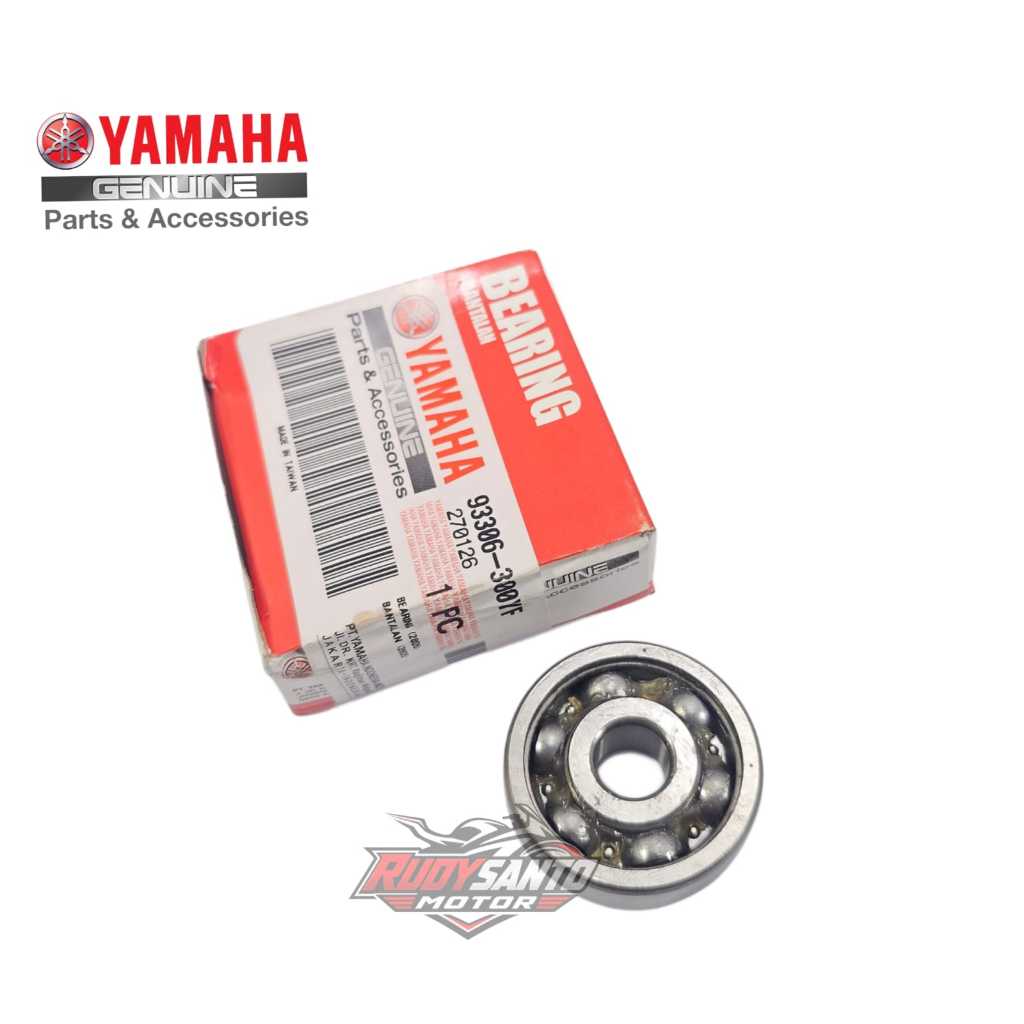 Bearing Roda depan Mio Sporty 2008 93306-300YF