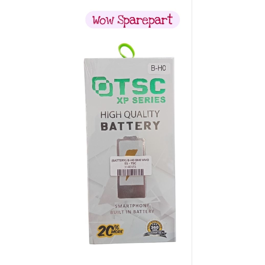 Battery Vivo S1 ( BH0)