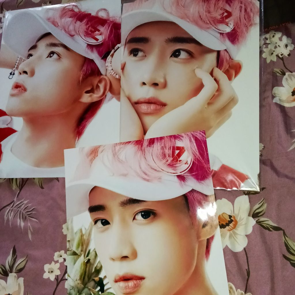 MD 02 THRILLING PHOTOSET SUNWOO THE BOYZ