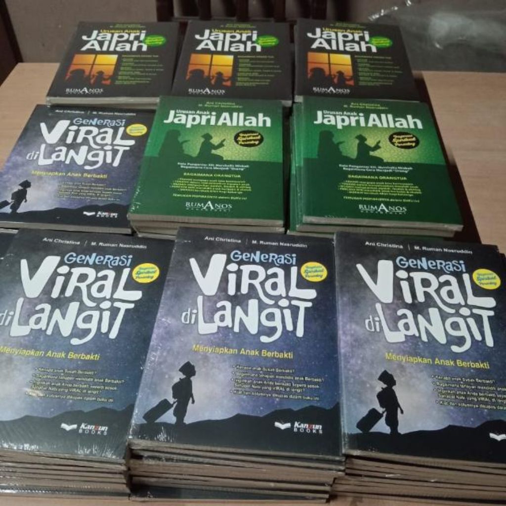 japri allah