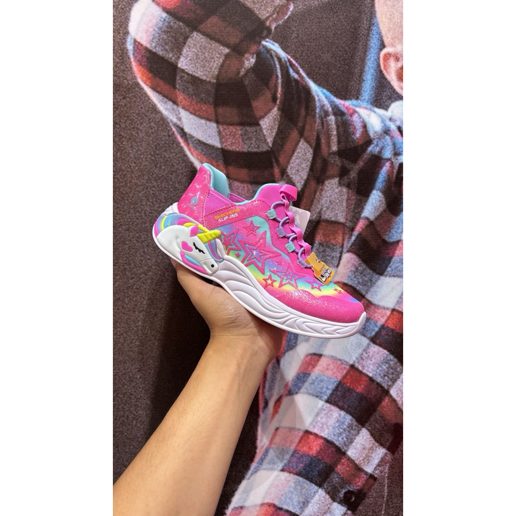 SKECHERS KIDS LIGHT
