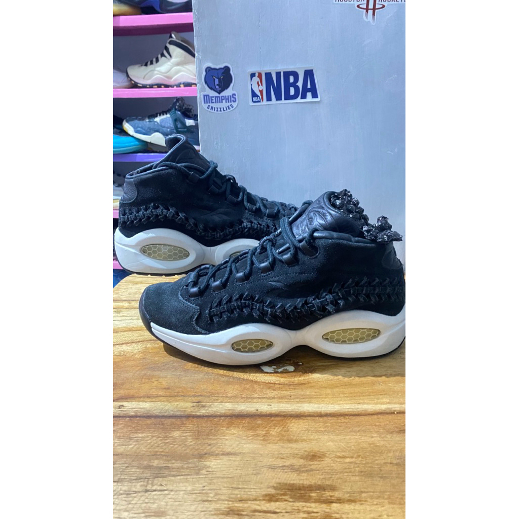 reebok allen iverson