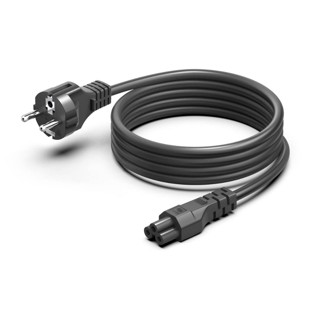 Kabel Power Printer, Laptop Dan CPU