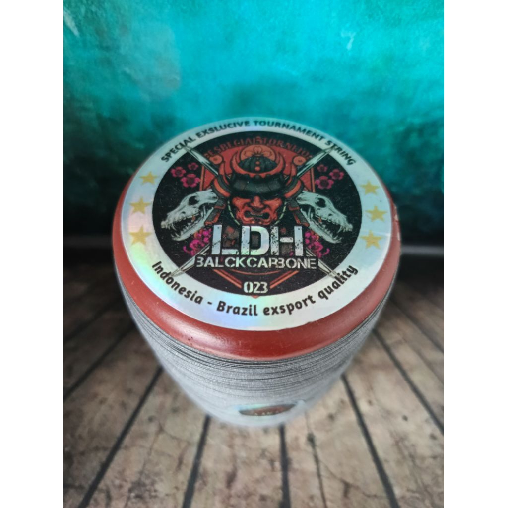 Gelasan Matot Murah LDH Bahan Abu Monster Size 0.23 Klos 6000 Yard