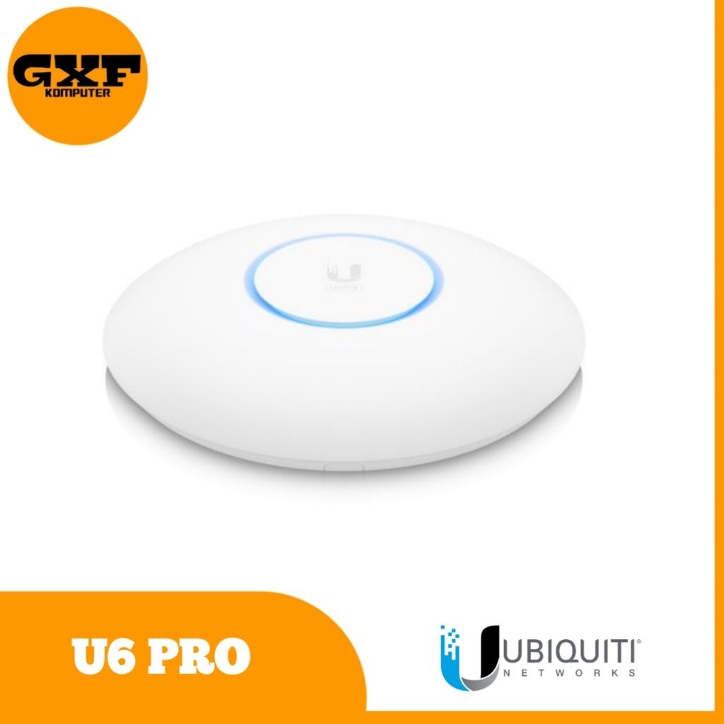 Ubiquiti U6 PRO | Unifi Wifi 6 Pro