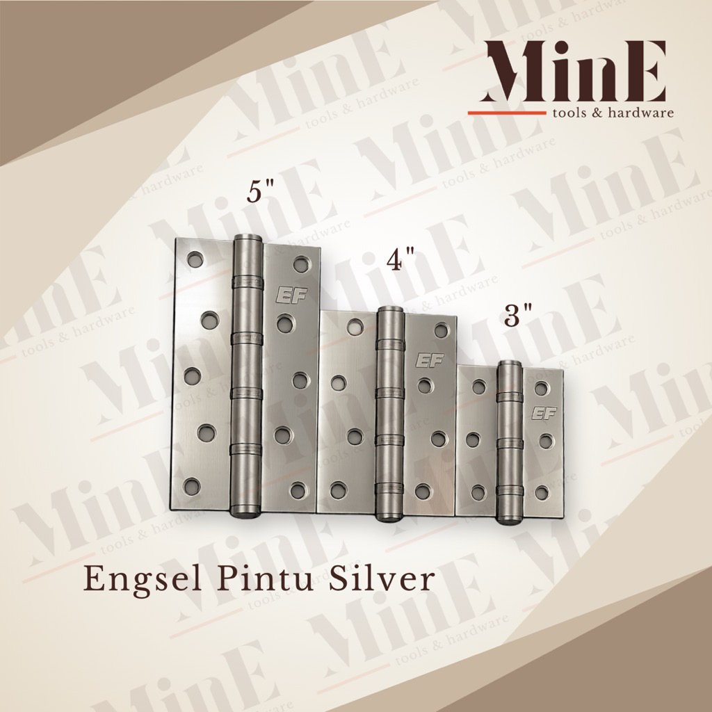 Engsel Pintu Tebal | Engsel Pintu 3–5 Inch