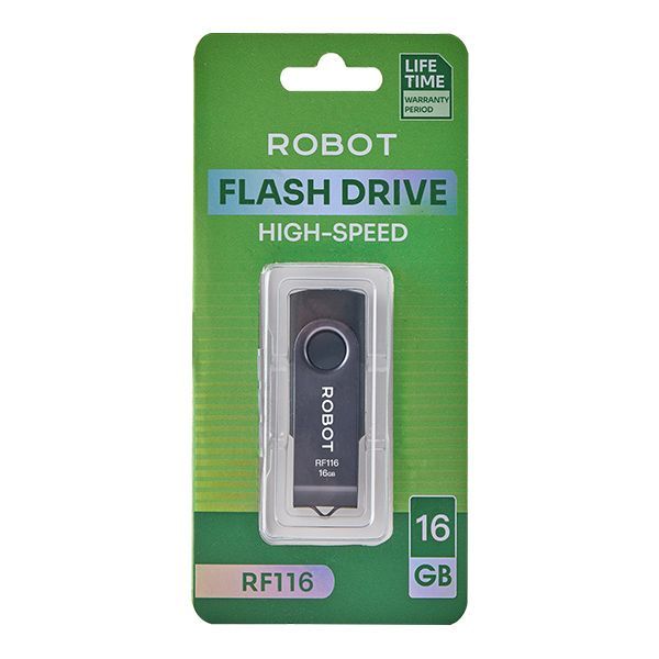 Flashdisk Robot 16 Gb