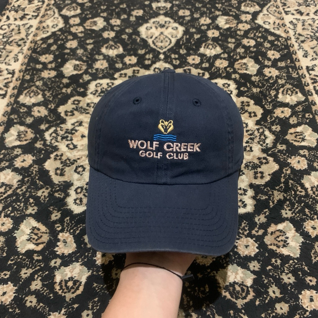 AMERICAN NEEDLE GOLF CAP