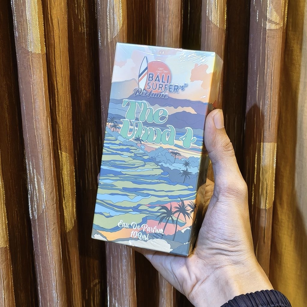 Parfum BSP The Ubud 4 BNIB
