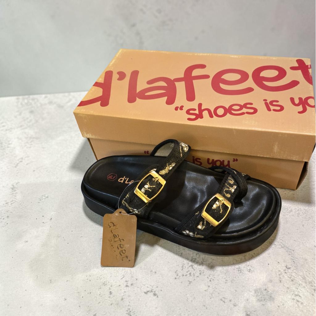 d'Lafeet Sandal Wanita - Belinda