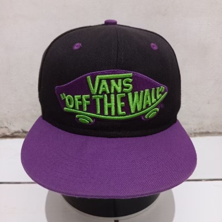 TOPI VINTAGE - VANS