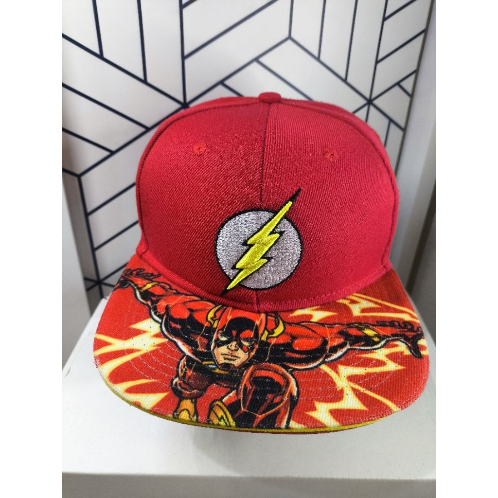 Topi The Flash Official License