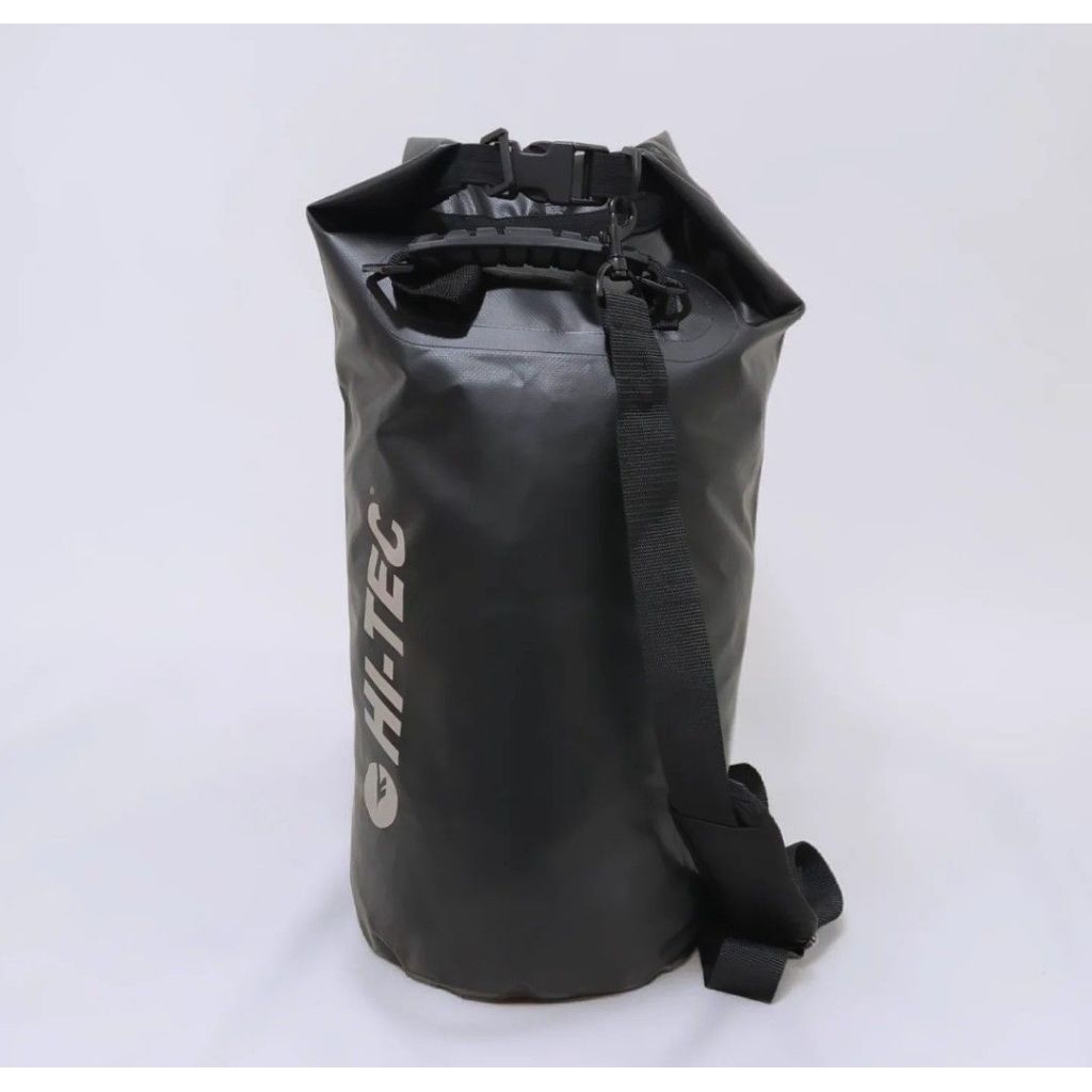 Hi Tec 20L Black Waterproof Dry Bag
