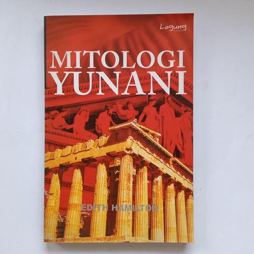 Buku Mitologi Yunani - Edith Hamilton