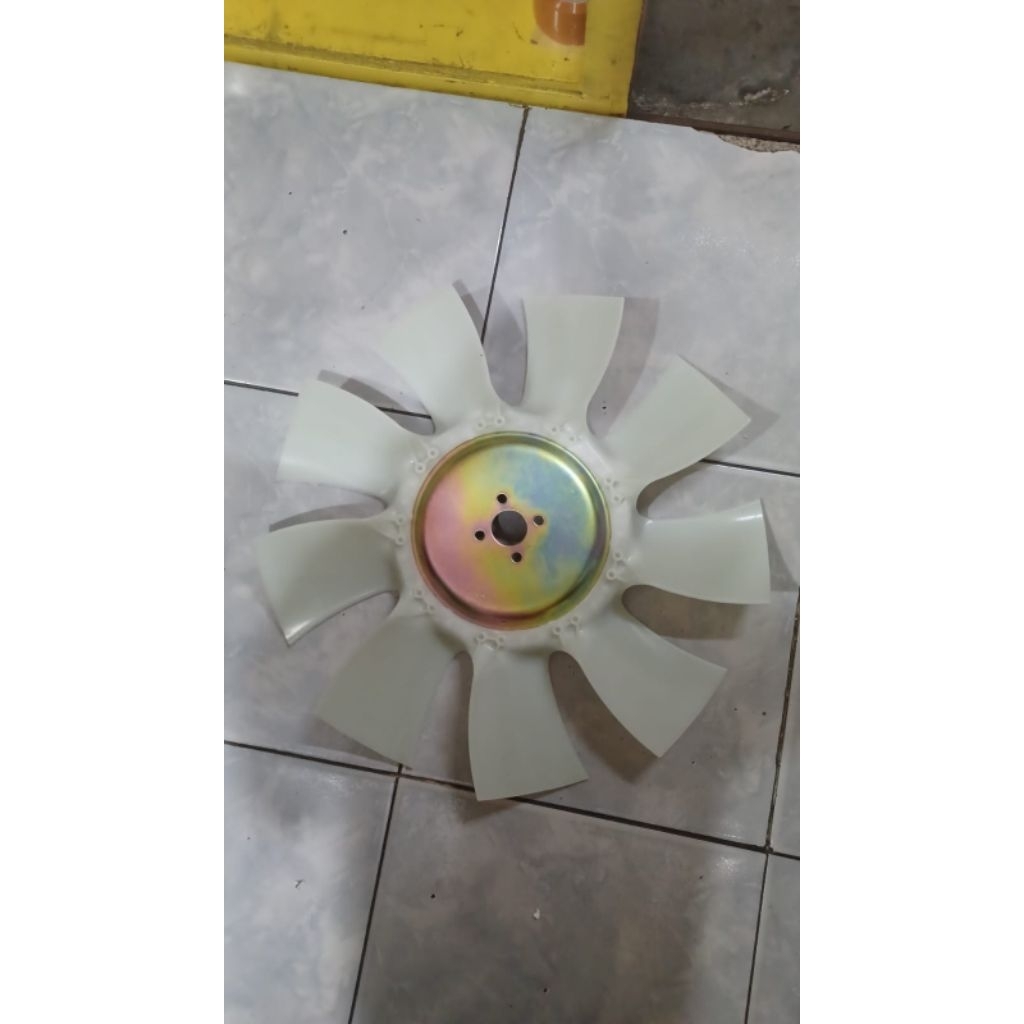 KIPAS RADIATOR CAT 320GX 320GC 312D2