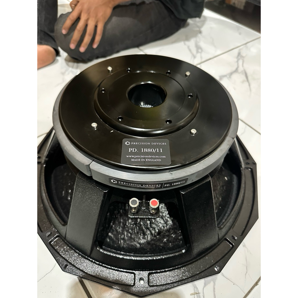 Komponen Speaker PD1880 PD 1880 3000watt