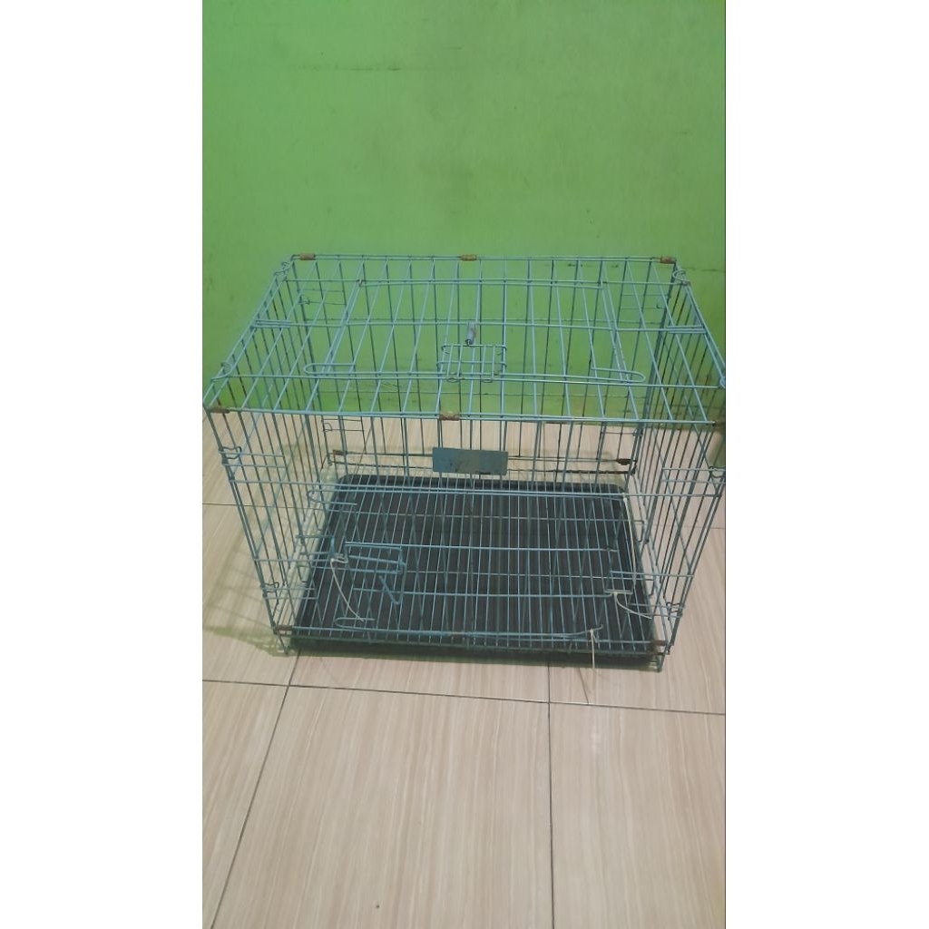 KANDANG KUCING ANJING 60X40