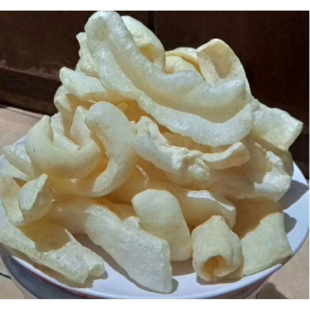 Hawin Leather - Krupuk rambak magetan siap makan