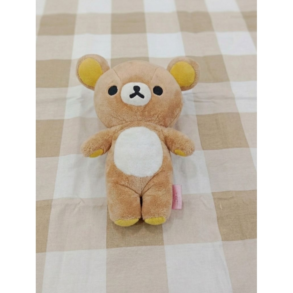 Boneka Rilakkuma San-X