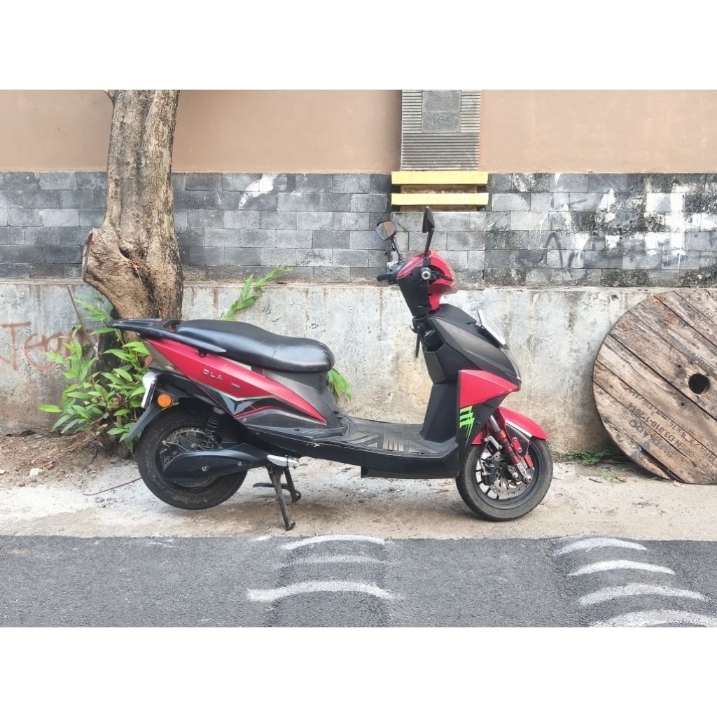 motor 401 bekas surat lengkap stnk bpkb