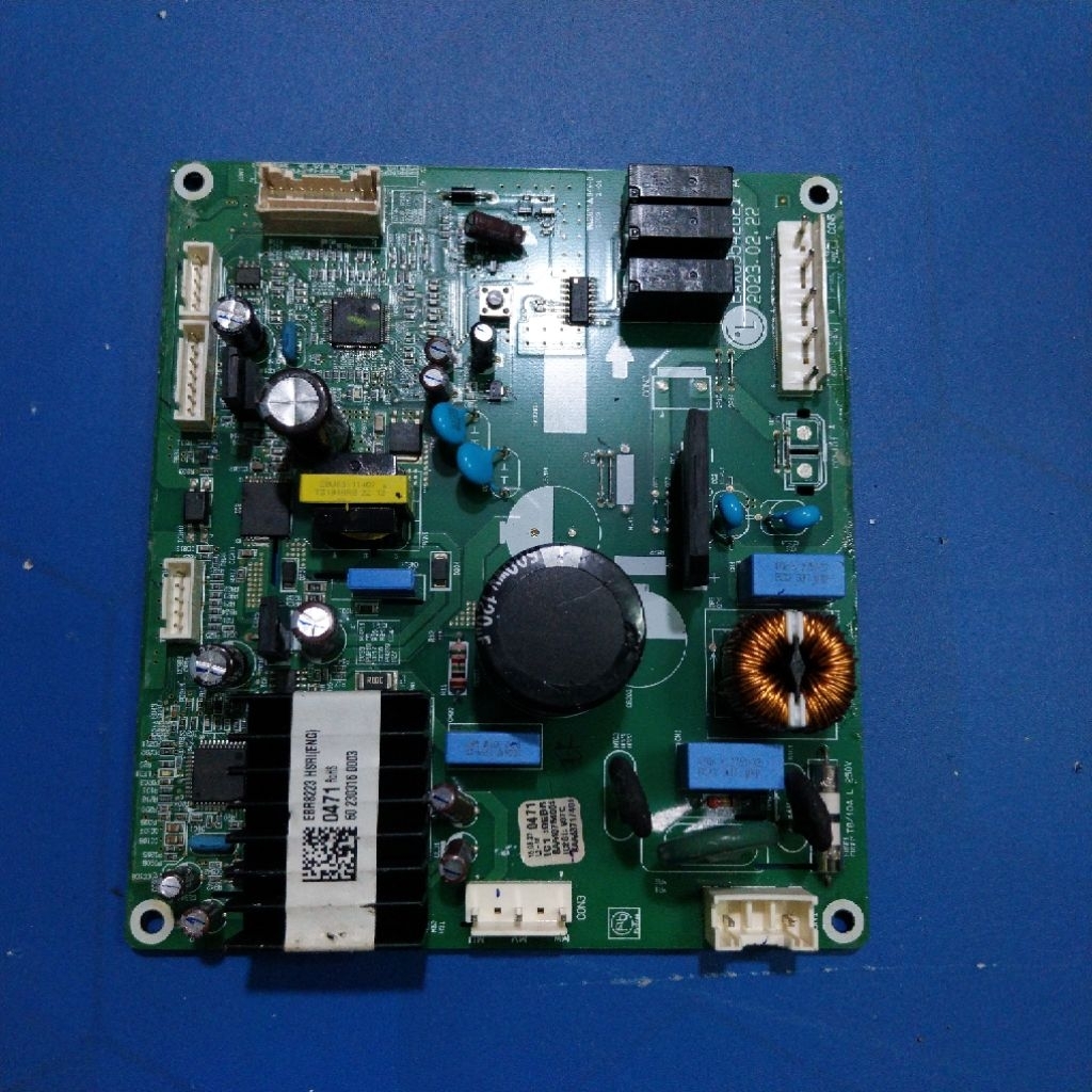 MODUL PCB KULKAS LG EBR82230471 - EBR 0471 INVERTER KULKAS LG EBR82230471 - EBR8223 0471