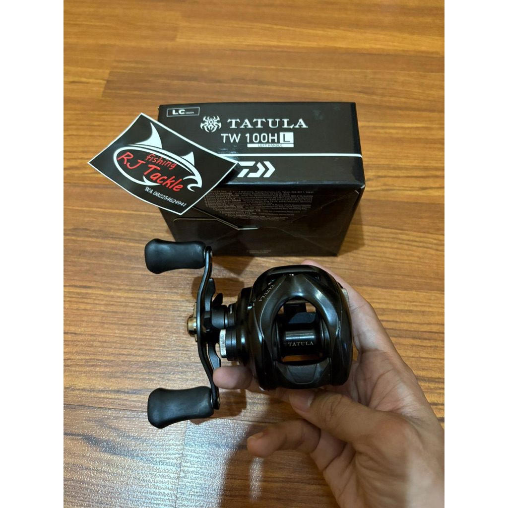 Daiwa Tatula TW 100 HL