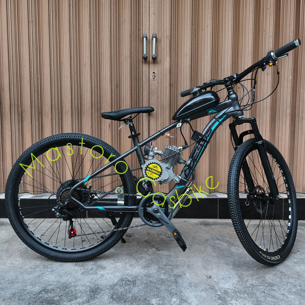 Sepeda Mesin