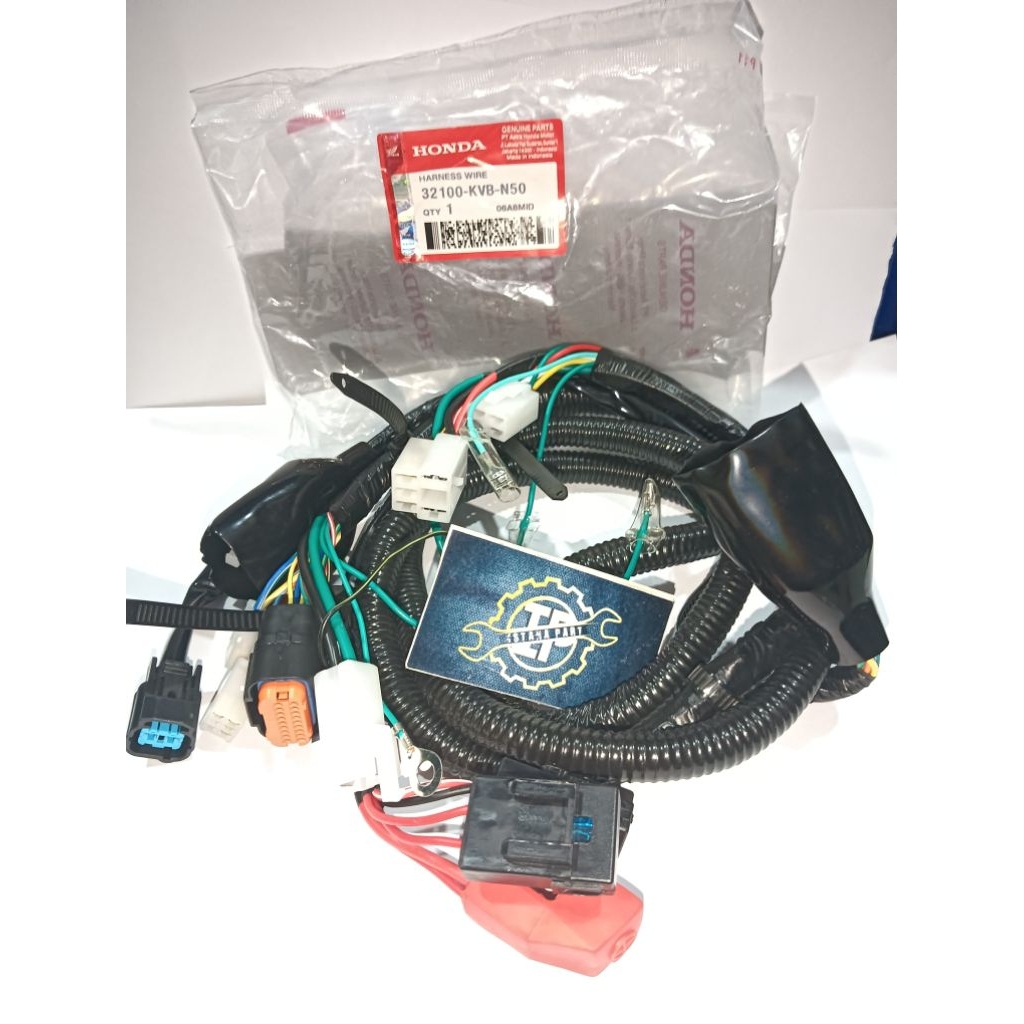 Kabel Body VARIO 110  KVB