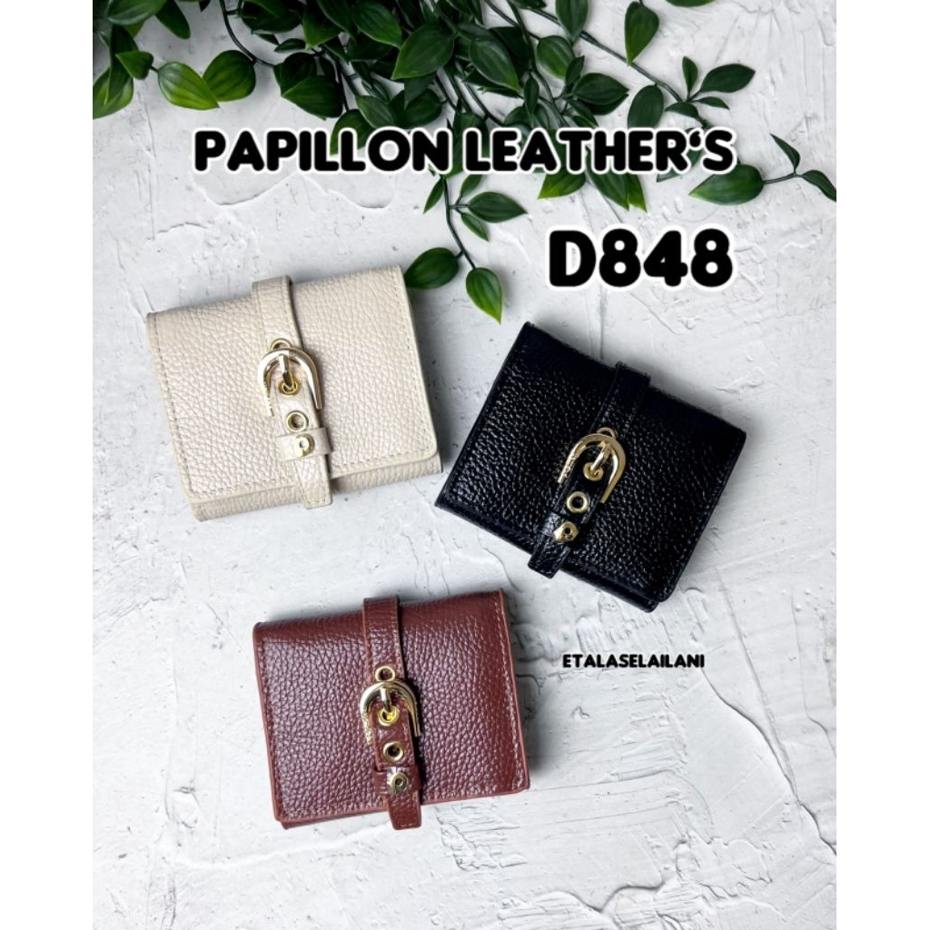 Dompet Papillon D848