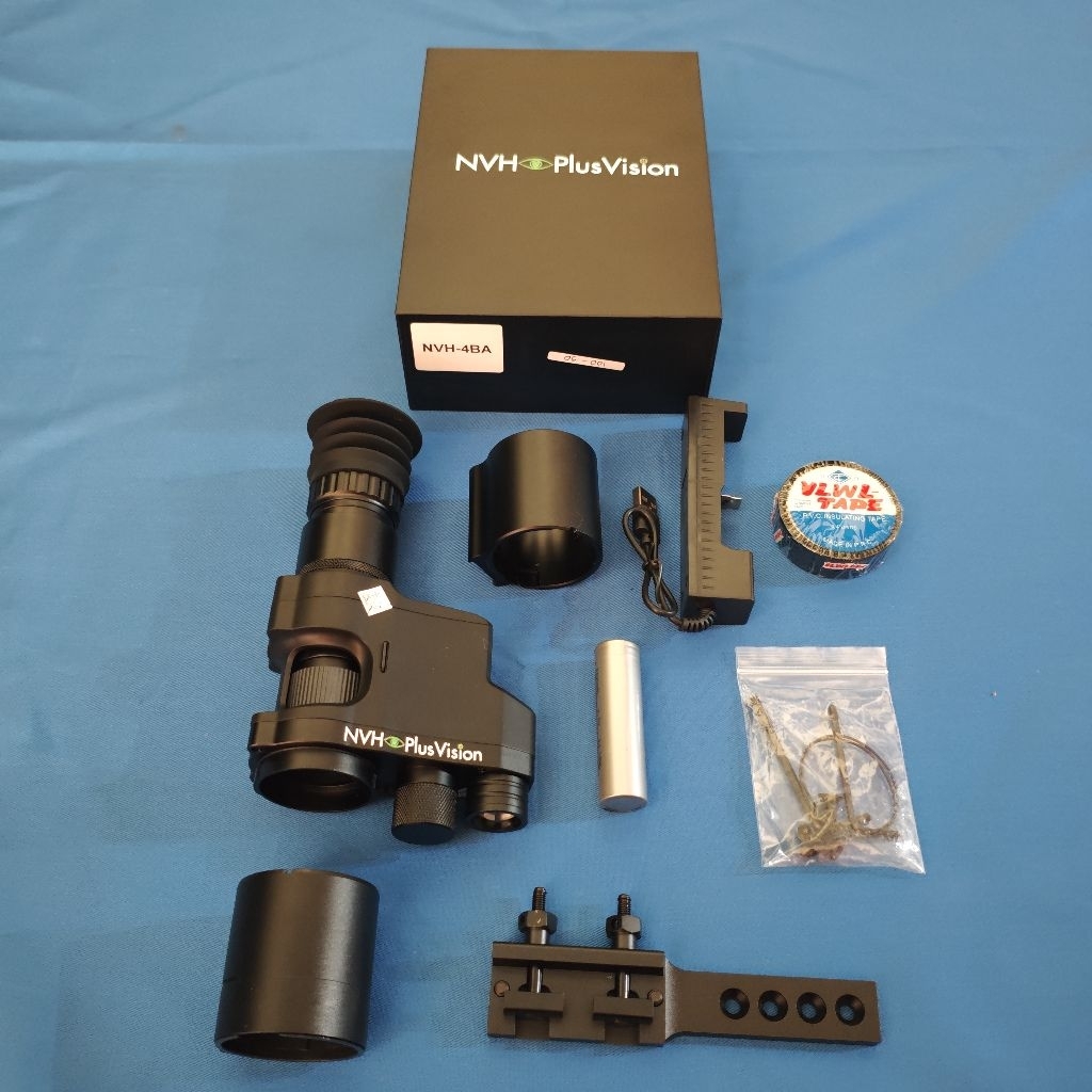 Teleskop nigt vision NVH plus 4ba