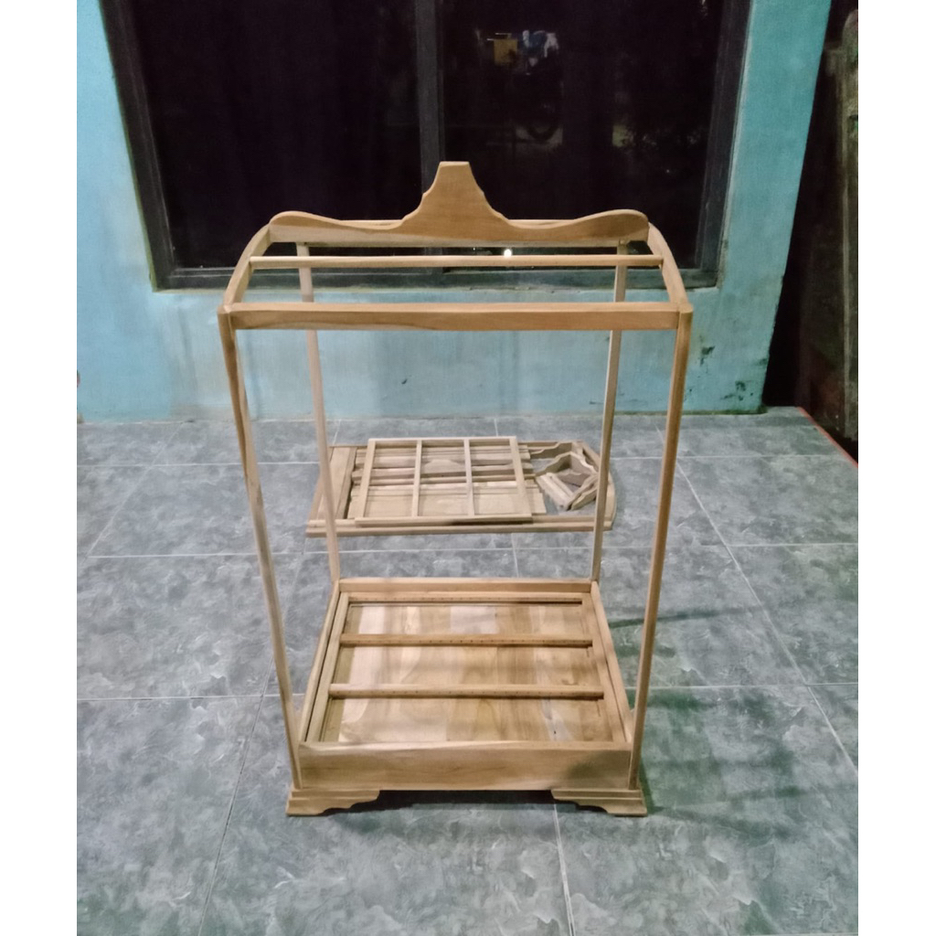 SANGKAR GAIB RUJI SENAR