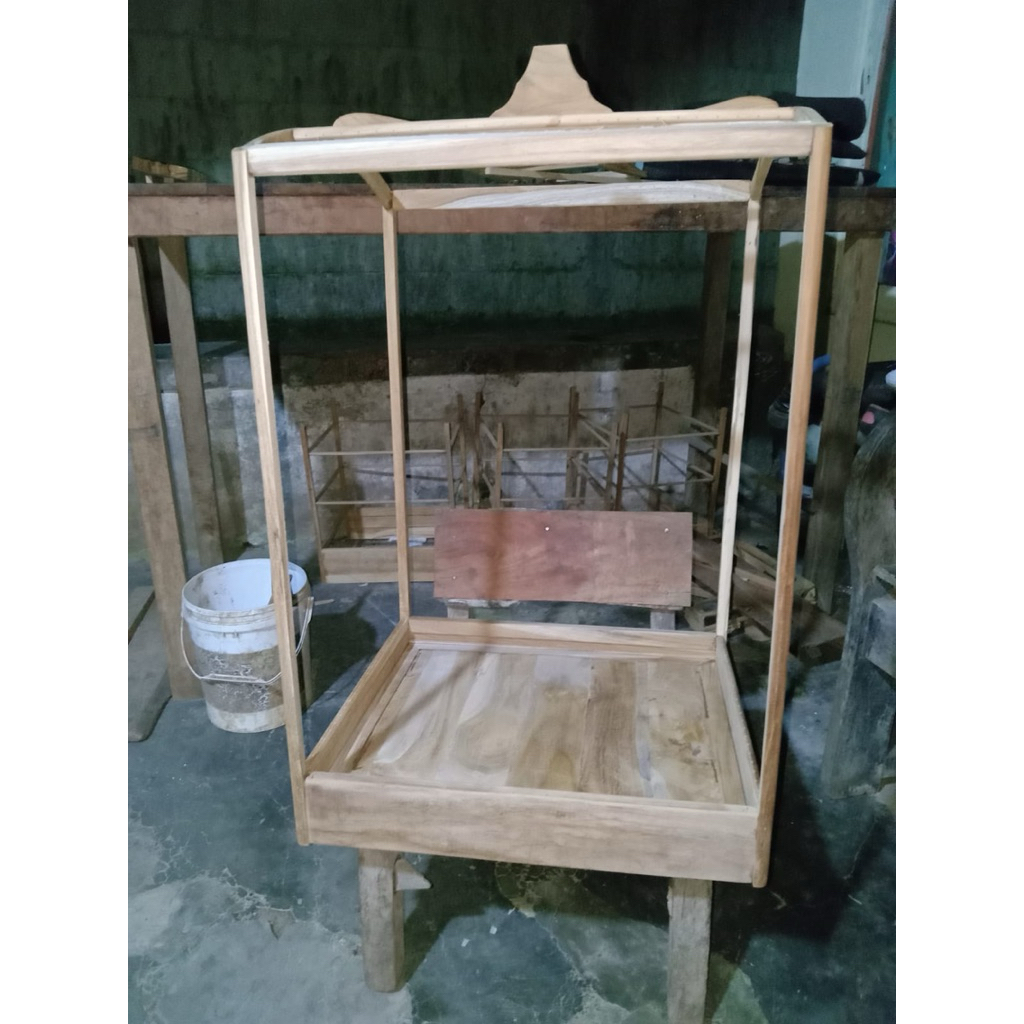 SANGKAR GAIB RUJI SENAR