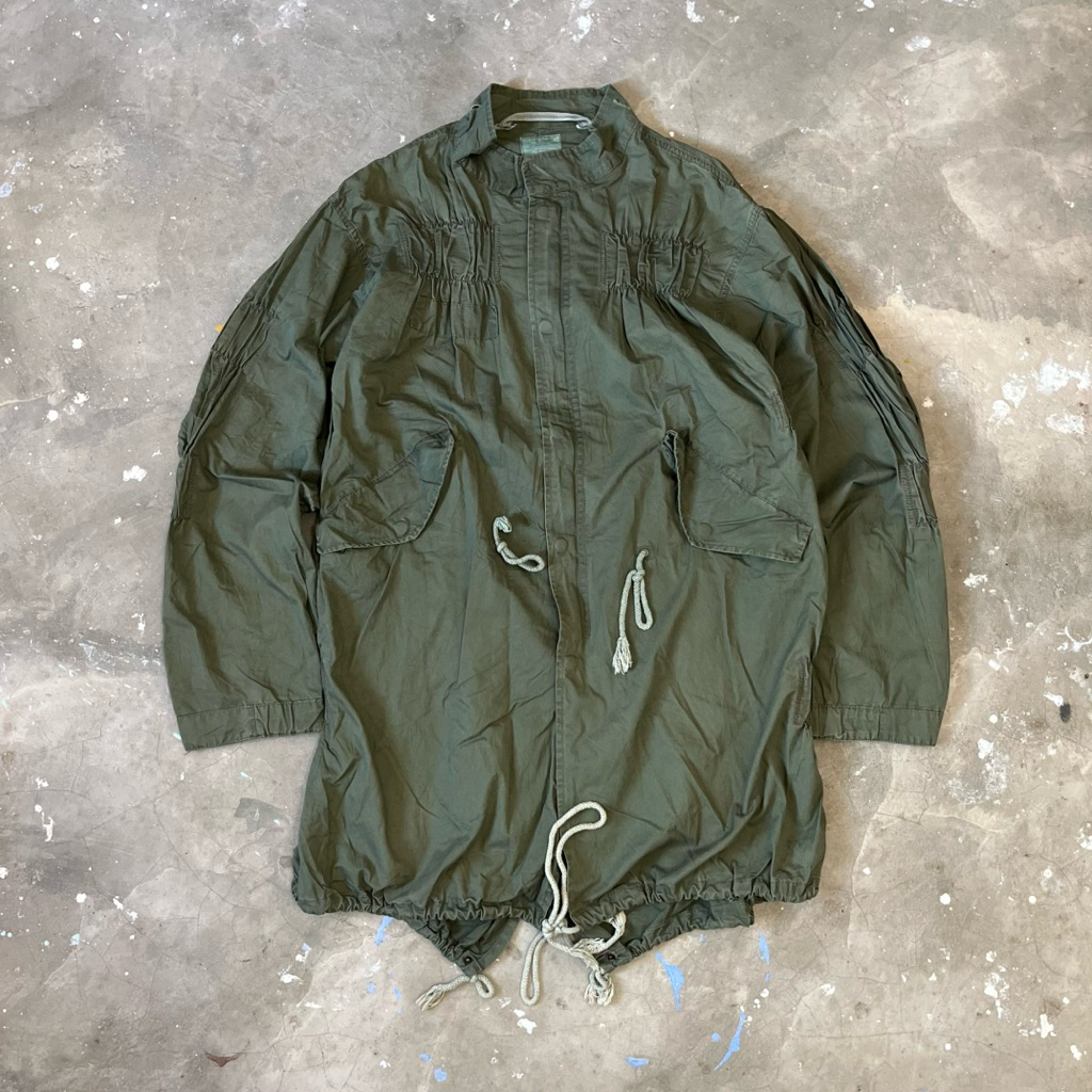 Fishtail Parka M65