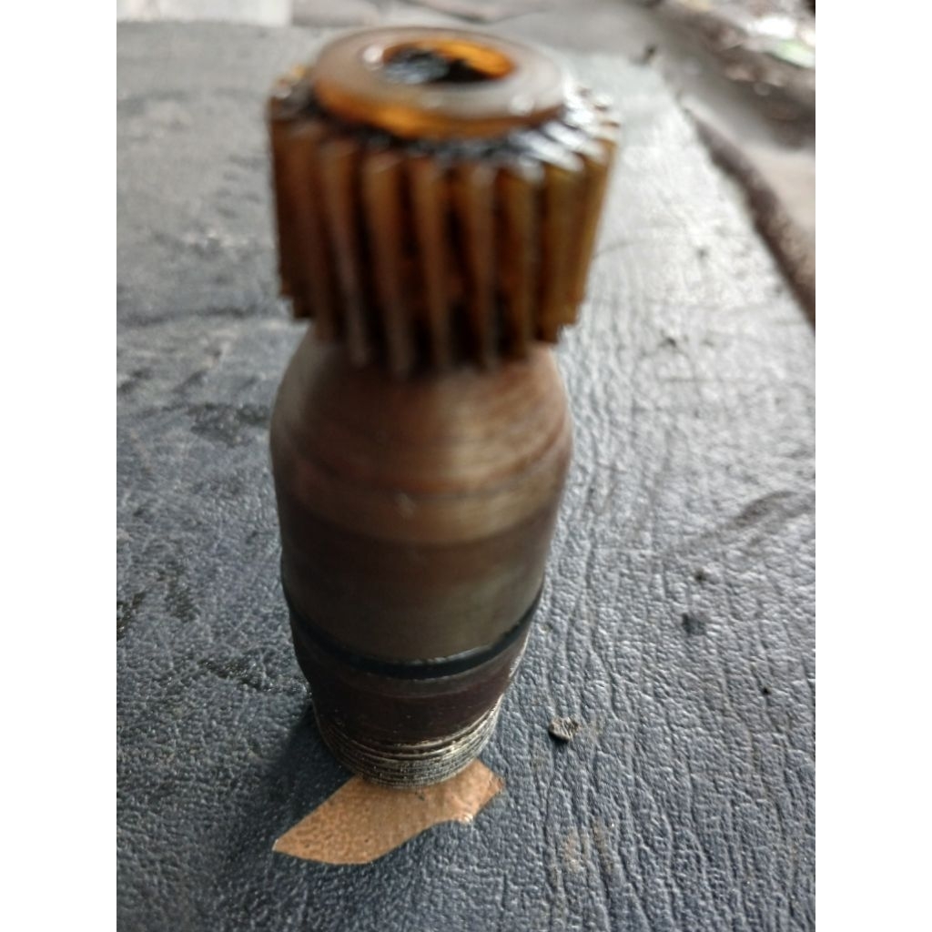 GEAR GIGI SPIDOMETER MOBIL FOR DAIHATSU ZEBRA EXPASS 1,2 1,5CC SIAP PAKAI