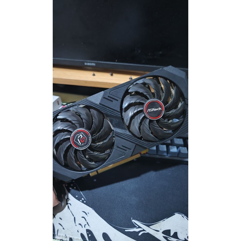 Asrock RX 590 GME 8Gb