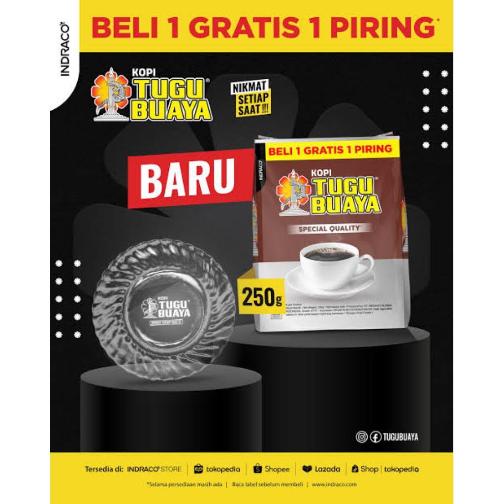 kopi tugu buaya kopi lokal berkualitas