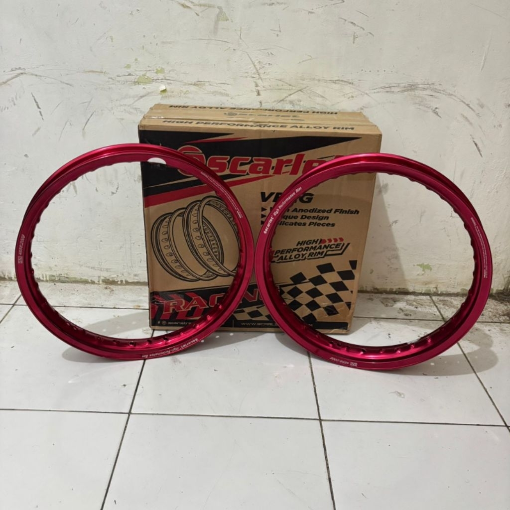 velg scarlet ring 14