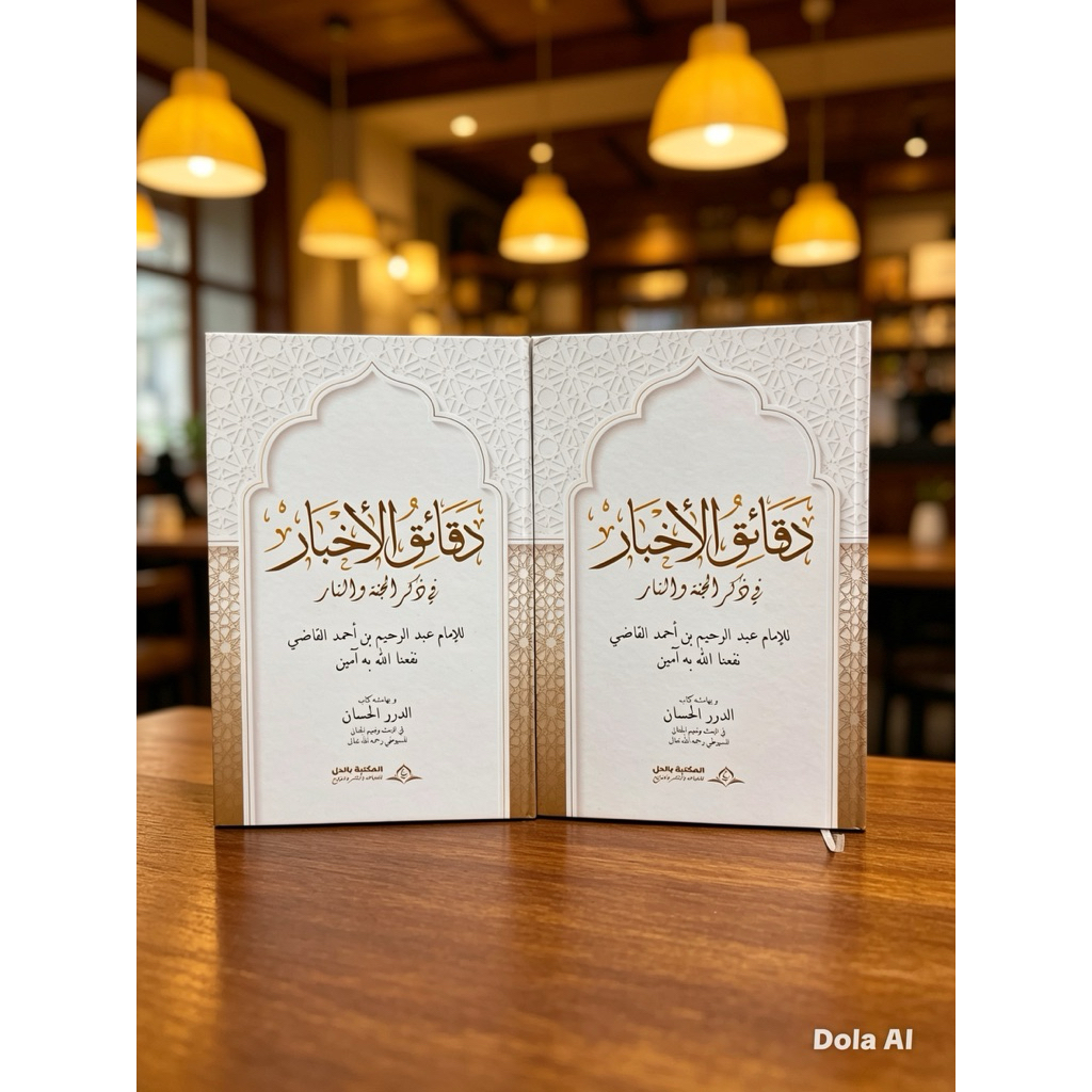 DAQOIQUL AKHBAR LUX DAQOIQUL AKHBAR HARD COVER