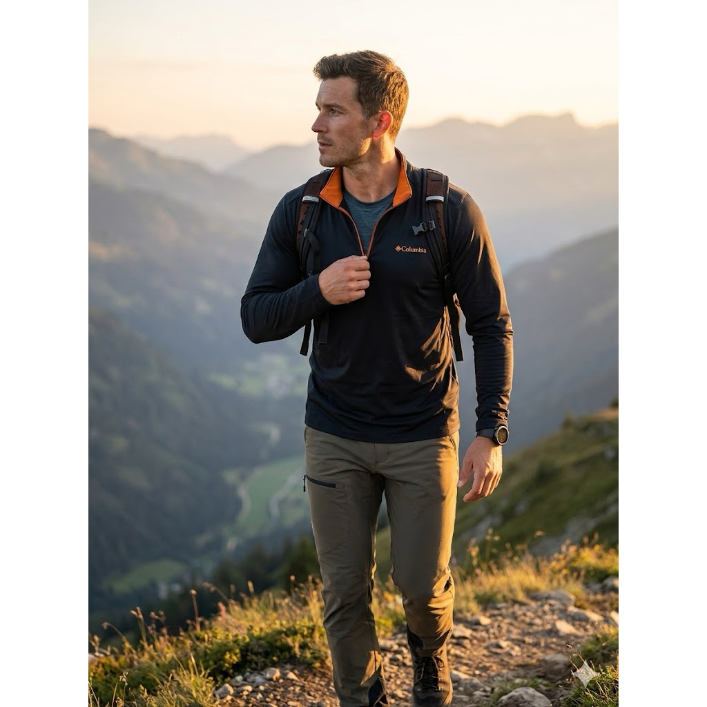 Baselayer COLUMBIA Omni Wick