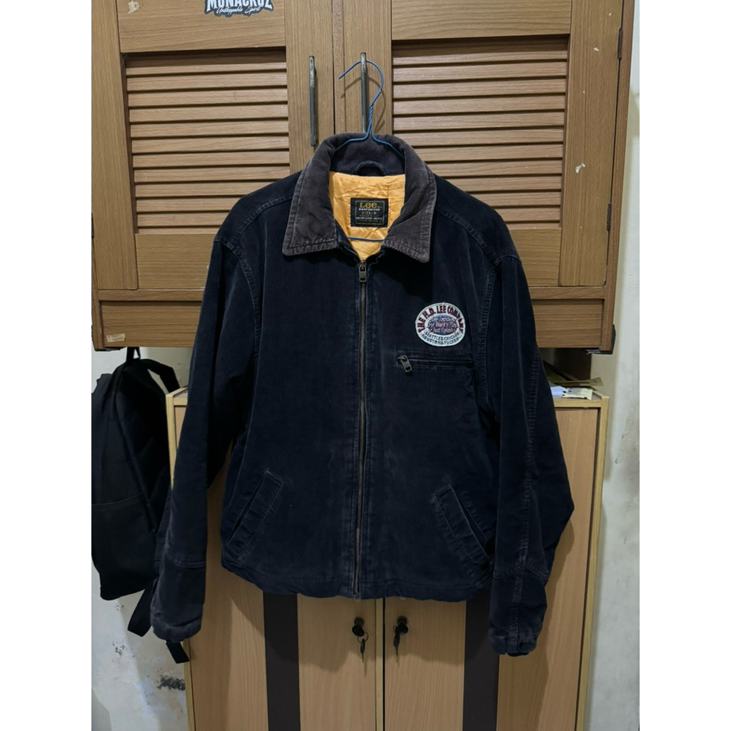 Work Jacket Lee Vintage