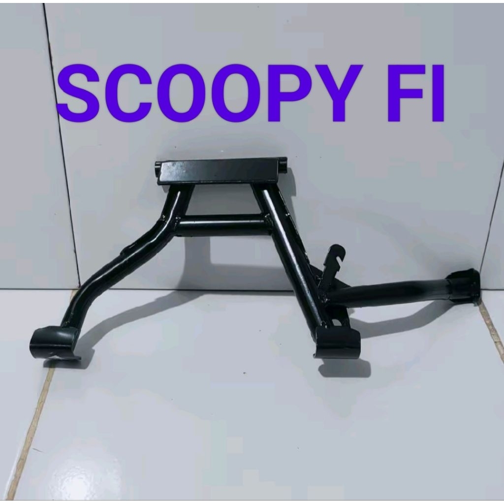 STANDAR TENGAH / STANDAR 2 SCOOPY FI