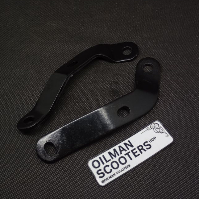 DUDUKAN SPION VESPA EXCEL BESI PLAT SPION VESPA EXCEL