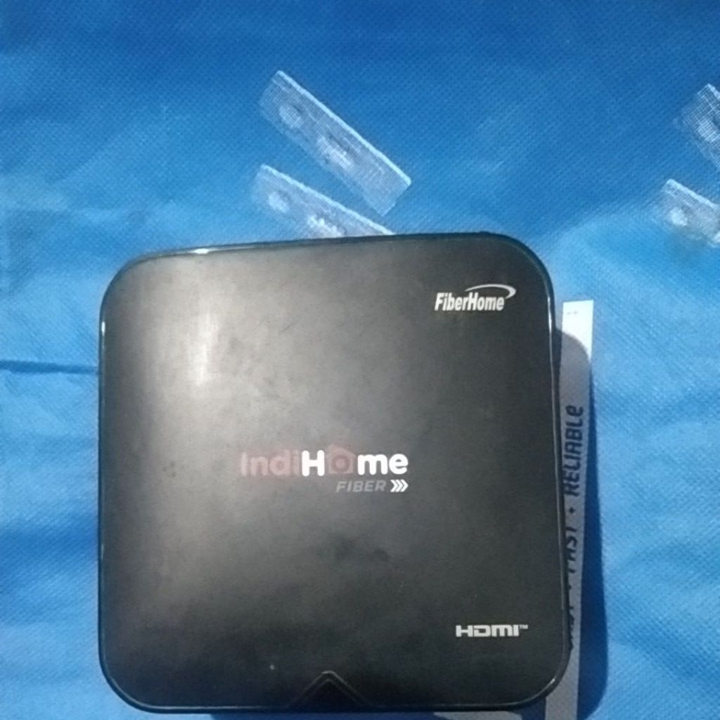 STB Indihome  fiber HG680-p