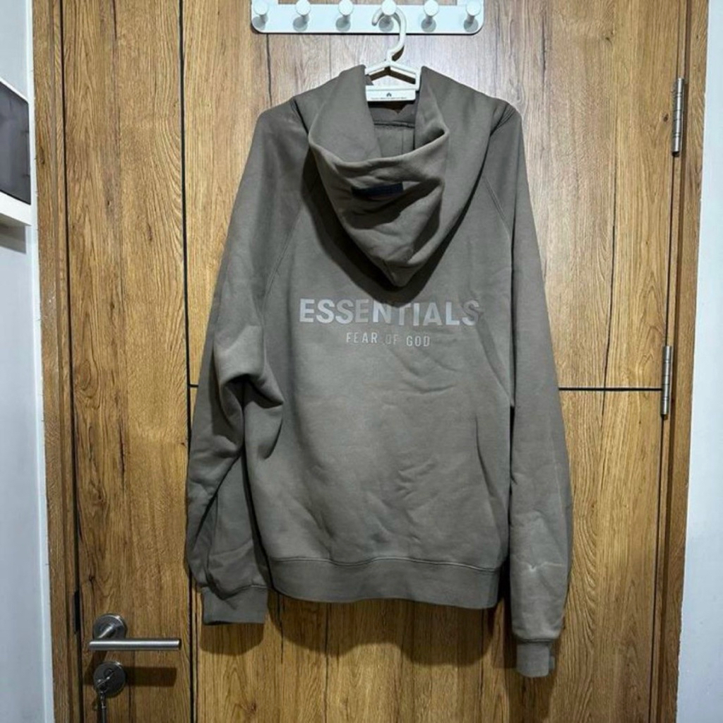 FEAR OF GOD FOG HOODIE