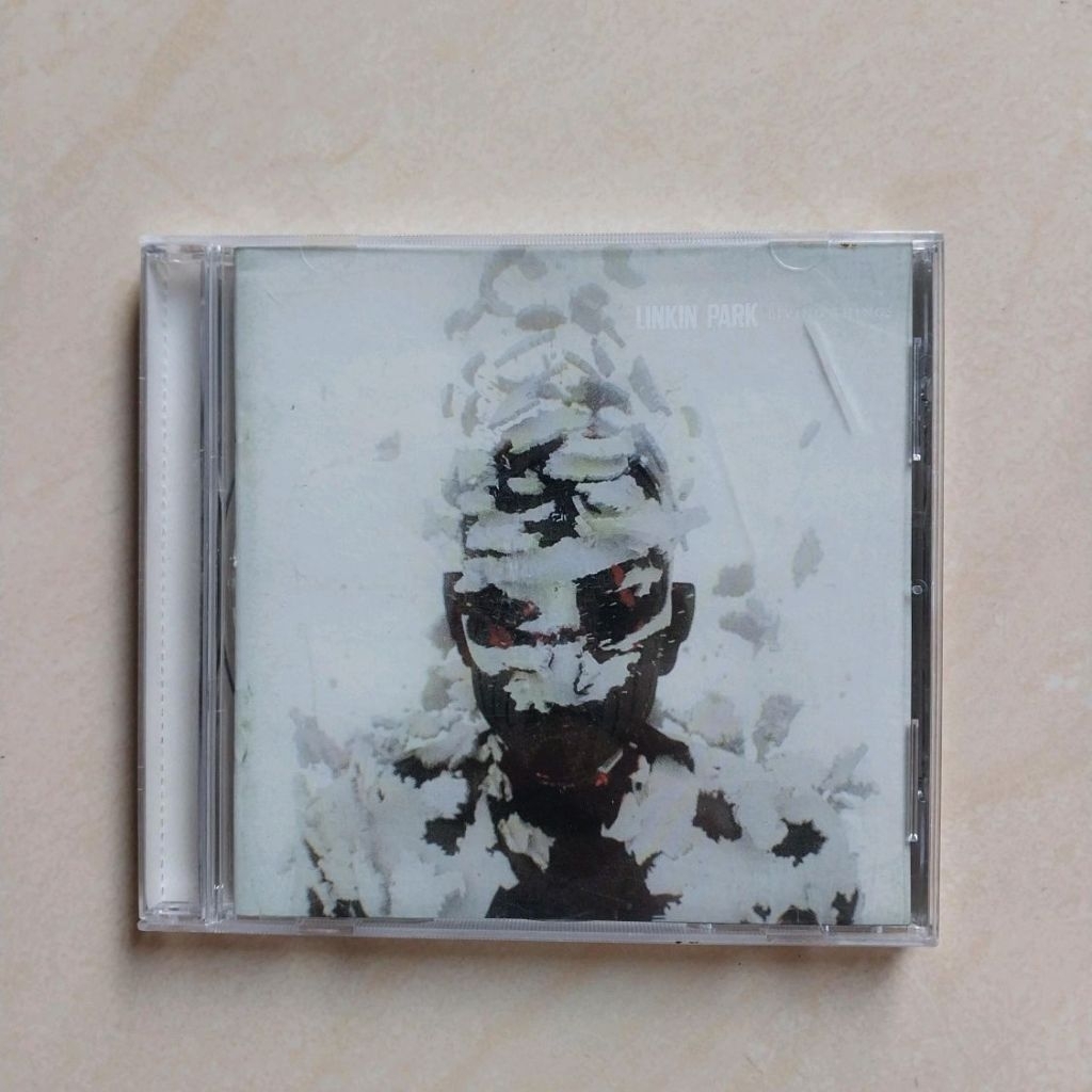 CD LINKIN PARK ALBUM LIVING THINGS ( IMPORT )